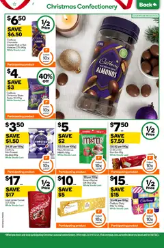 Preview of catalogue Weekly Specials Catalogue from shop Woolworths valid 03/12/2025 | Page: 6