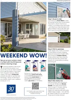 Preview of catalogue Bunnings Catalogue November from shop Bunnings Warehouse valid 01/11/2025 | Page: 67