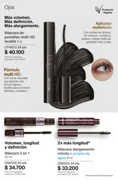 Vista previa del folleto de la tienda Natura válido desde el 01/11/2025 | Página: 134