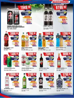 Vista previa del folleto de la tienda Maxiconsumo válido desde el 24/11/2025 | Página: 19