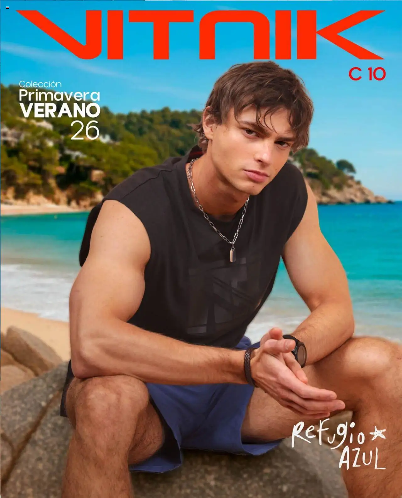 Vitnik Catálogo Hombre del 07/10/2025 Online