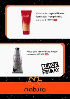  Vista previa del prospecto Black Friday del almacen Natura válida del 28/11/2025 al | Página: 3