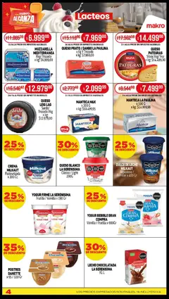 Vista previa del folleto de la tienda Makro válido desde el 23/10/2025 | Página: 4