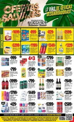 Vista previa del folleto de la tienda Yaguar válido desde el 10/11/2025 