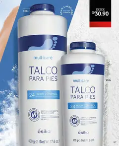 Vista previa de Campaña 18 de la tienda Ésika válido desde 14/11/2025 | Página: 139