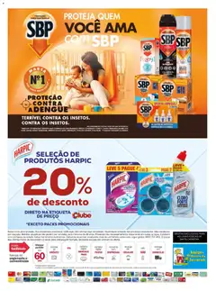 Pré-Visualização do folheto "Ofertas da semana" da loja Bistek Supermercados válido a partir de 19/11/2025 | Página: 20
