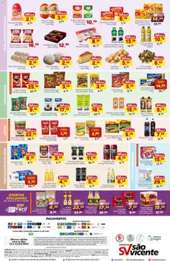 Pré-Visualização do folheto "Ofertas da semana" da loja Supermercados São Vicente válido a partir de 11/11/2025 | Página: 2