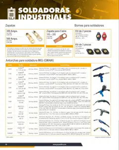 Vista previa las ofertas de la tienda Infra - Catálogo desde el 07/01/2025 | Página: 86