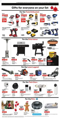 Ad Preview of Lowe's Black Friday from 11/27/2025 | Page: 5