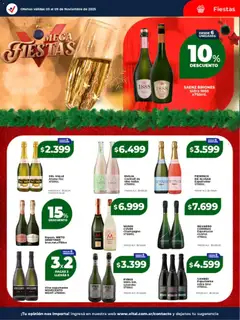 Vista previa del folleto de la tienda Vital válido desde el 03/11/2025 | Página: 21