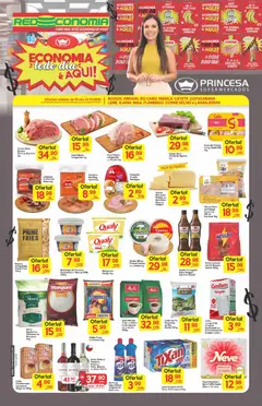 Pré-Visualização do folheto "Encarte" da loja Princesa válido a partir de 10/11/2025 | Página: 1