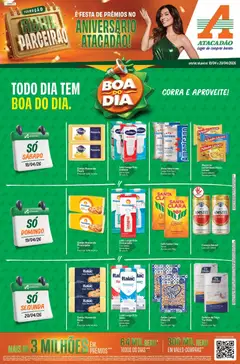 Pré-Visualização do folheto "Atacadão ofertas - TO" da loja Atacadão válido a partir de 18/04/2026