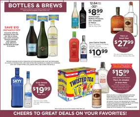 Ad Preview of Ralphs Weekly Ad from 10/29/2025 | Page: 13