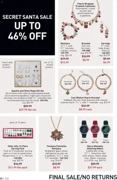 Ad Preview of Avon Brochure from 10/22/2025 | Page: 52