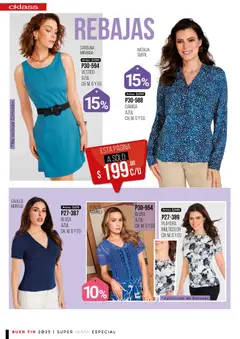 Vista previa las ofertas de la tienda Cklass - Buen Fin desde el 12/11/2025 | Página: 8