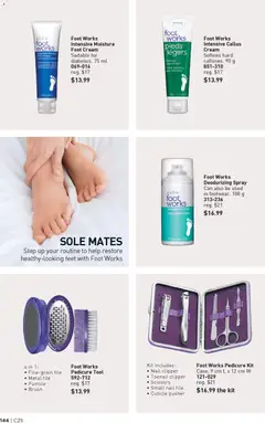 Preview of leaflet Brochure Campaign from shop Avon is valid from Dec 04, 2025 | Page: 144