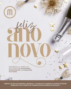 Pré-Visualização do folheto "Ofertas Semanal" da loja Mercadão Atacadista válido a partir de 30/12/2025
