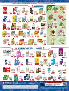 Pré-Visualização do folheto "Ofertas da semana" da loja Shibata válido a partir de 05/12/2025 | Página: 2