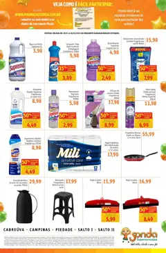 Pré-Visualização do folheto "Ofertas da semana" da loja Sonda válido a partir de 20/11/2025 | Página: 9