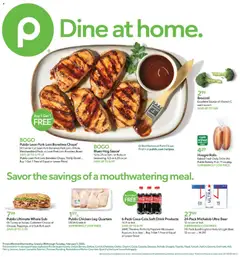 Ad Preview of Publix Weekly Ad from 01/28/2026