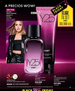  Vista previa del prospecto Black Friday del almacen CyZone válida del 24/09/2025 al | Página : 93