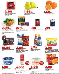 Ad Preview of HyVee Weekly Ad from 12/08/2025 | Page: 2
