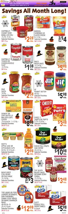 Ad Preview of Ingles Weekly Ad from 10/29/2025 | Page: 5