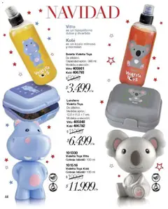 Vista previa del folleto de la tienda Violetta válido desde el 30/10/2025 | Página: 44