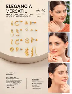 Vista previa de Ciclo 19 de la tienda Avon válido desde 01/12/2025 | Página: 202