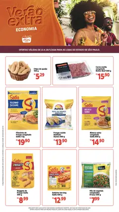 Pré-Visualização do folheto "Ofertas da semana" da loja Mini Extra válido a partir de 23/01/2026