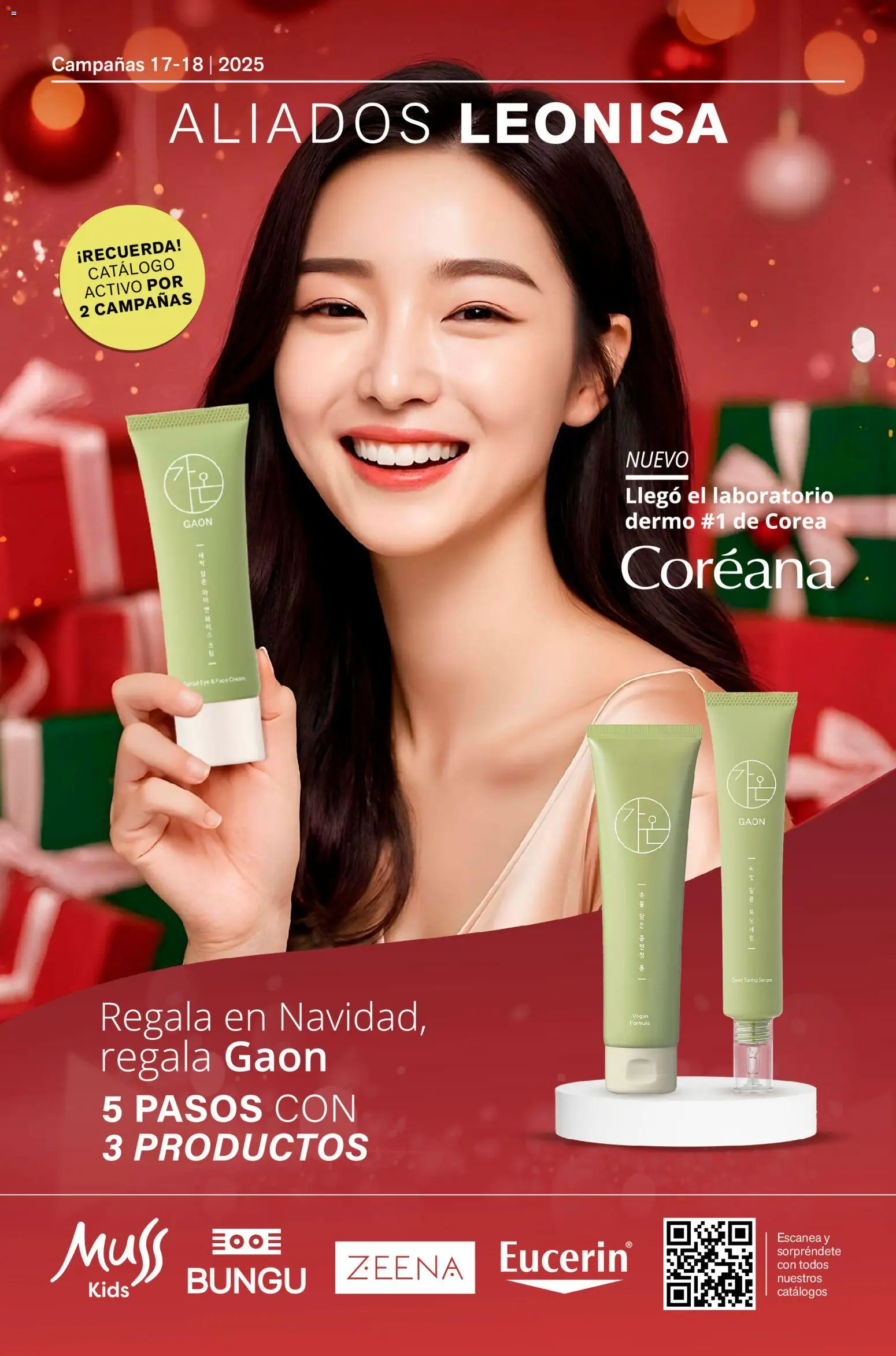 Vista previa de Swimwear de la tienda Leonisa válido desde 05/12/2025