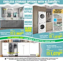 Ad Preview of Menards Weekly Ad from 10/22/2025 | Page: 15
