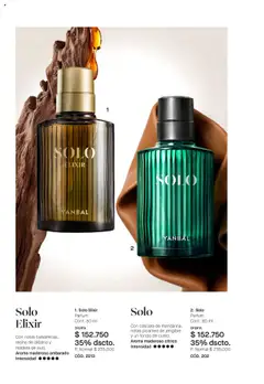  Vista previa del prospecto Catálogo Yanbal del almacen Yanbal válida del 11/10/2025 al 07/11/2025 | Página : 114