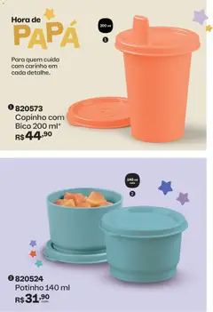 Pré-Visualização do folheto "Catálogo" da loja Tupperware válido a partir de 01/12/2025 | Página: 52