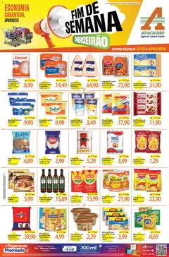 Pré-Visualização do folheto "Atacadão ofertas - PE" da loja Atacadão válido a partir de 13/03/2026