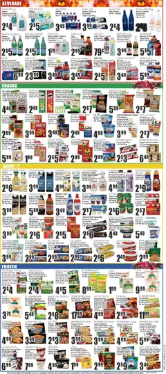 Ad Preview of Food Universe Weekly Ad from 12/12/2025 | Page: 3