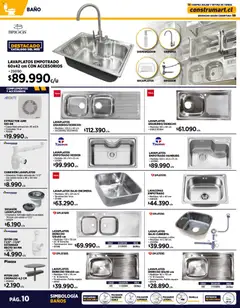 Folleto de la tienda Construmart válido desde el 01.11.2025 | Página: 10