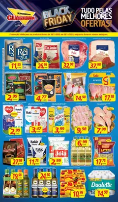 Pré-Visualização do folheto "Black Friday" da loja Supermercados Guanabara válido a partir de 26/11/2025 | Página: 12