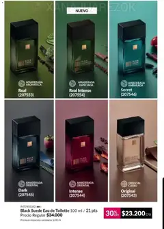 Vista previa del folleto de la tienda Avon válido desde el 23/10/2025 | Página: 89