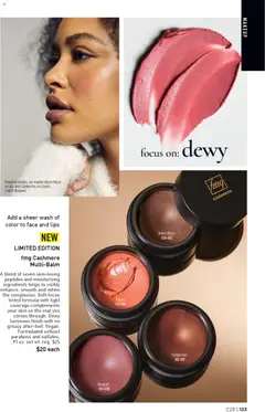 Ad Preview of Avon Brochure from 11/05/2025 | Page: 123