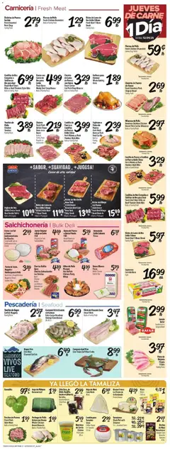 Ad Preview of Fiesta Mart Weekly Ad from 12/03/2025 | Page: 3