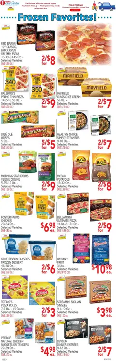 Ad Preview of Ingles Weekly Ad from 10/22/2025 | Page: 7