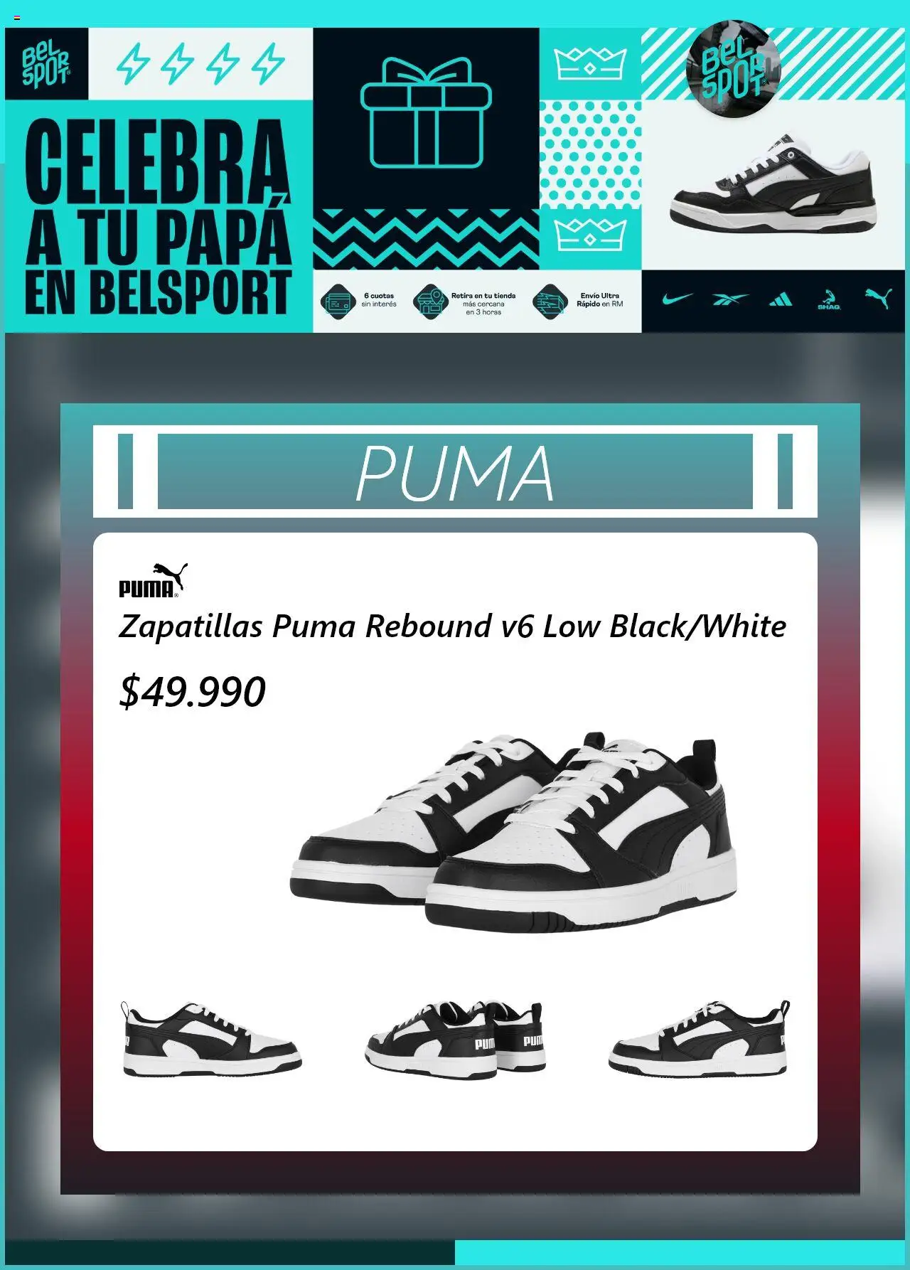 Belsport Ofertas > válido desde 10.06.2025 > número de página 2 - Zapatillas, Papa