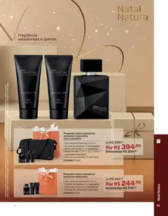 Pré-Visualização do folheto "Ciclo 18/2025" da loja Natura válido a partir de 30/10/2025 | Página: 15
