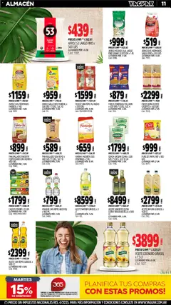 Vista previa del folleto de la tienda Yaguar válido desde el 10/11/2025 | Página: 12