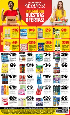 Vista previa del folleto de la tienda Yaguar válido desde el 17/11/2025 