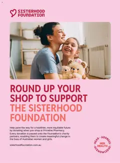 Preview of catalogue Autumn Magazine from shop Priceline Pharmacy valid 20/02/2025 | Page: 49