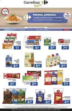 Pré-Visualização do folheto "Ofertas da semana" da loja Carrefour Bairro válido a partir de 24/10/2025 | Página: 7