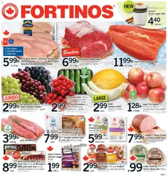 Preview of leaflet Burlington from shop Fortinos is valid from Jan 22, 2026