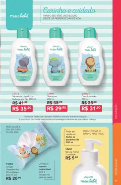 Pré-Visualização do folheto "Catálogo" da loja Jequiti válido a partir de 24/10/2025 | Página: 85